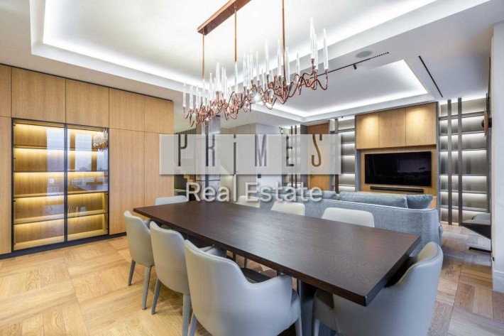 Аренда пентхауса 232 м2 в Royal Tower Саксаганского центр Печерск - фото 1