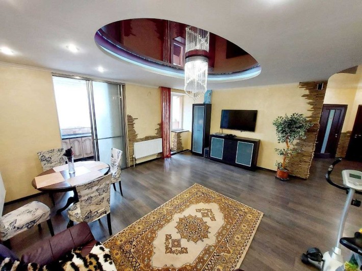Сдаётся 3-комн. квартира 101 м² в ЖМ Победа-6 (ул. Маршала Судца, 7) - фото 1