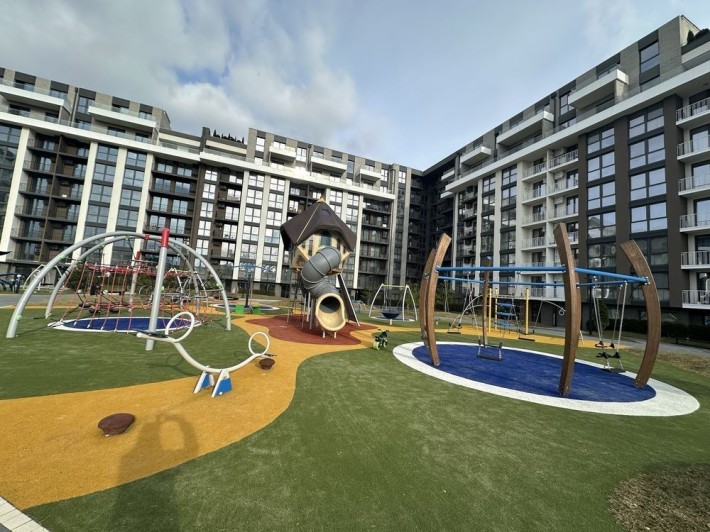 Оренда однокімнатної ЖК Park Land Еліт клас | 1 кімнатна | Однушка - фото 1