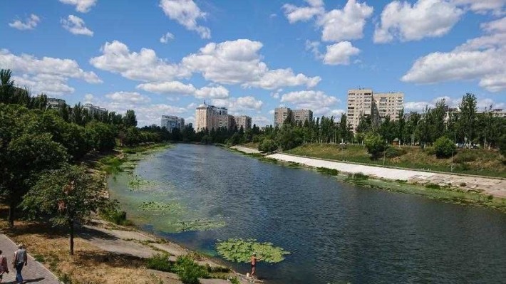 М. Лівобережна - 3 хв,  вул. Б. Мартоса (Плеханова 4) - фото 1
