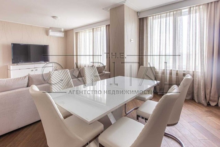 НЕЙМОВІРНА квартира в ЖК Silver Breeze 130м2 перша здача - фото 1