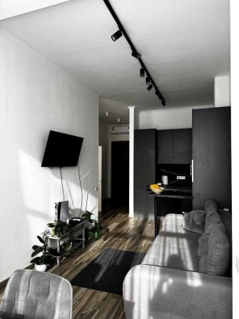 Здається однокімнатна квартира з сучасним ремонтом у ЖК Loft Smart - фото 1