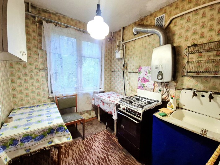 Здається 1-но кім кв Польова БЕЗ холодильника та пралки ! - фото 1
