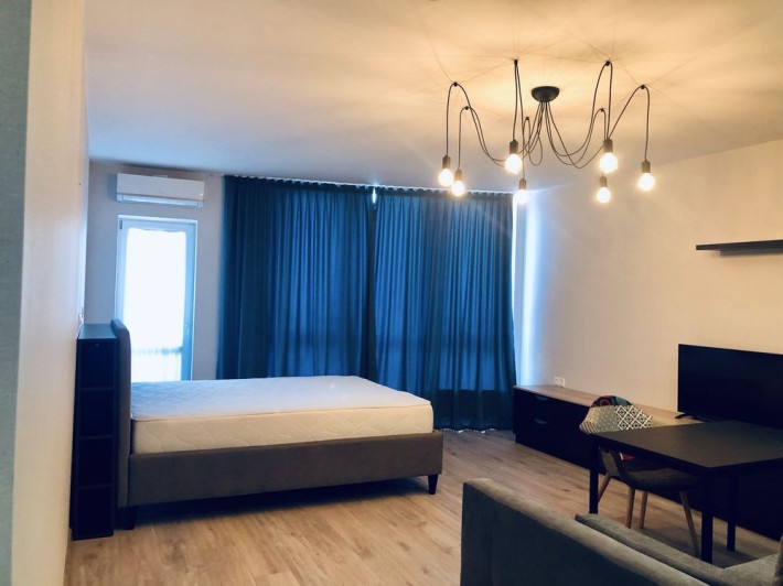 Аренда от хозяина 1-комн кв. пр. Соборности 30б - фото 1