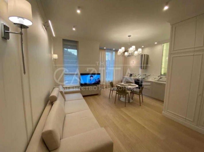 Оренда квартири/4 поверх/ЖК RICHMOND/Печерський рн/86м2/3-кімнатна - фото 1