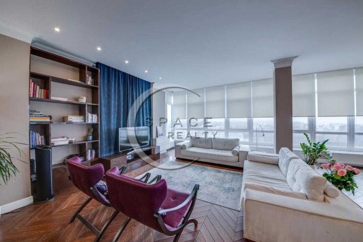 Оренда 4-к квартири з Терасою ЖК Новопечерські Липки 230 м2 - фото 1