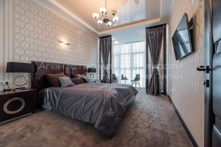 Аренда 4 ком квартиры ЖК Новопечерские Липки Драгомирова - фото 1