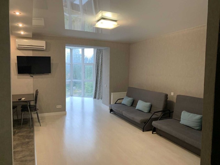 Аренда 1к квартиры, Мандрыковская улица 51м - фото 1