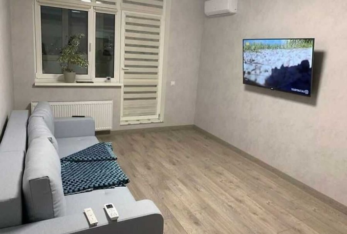 Довготривала оренда 2к квартири на вул. Богданівська 7Д - фото 1