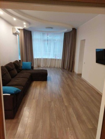 Оренда 3к квартири 105м² вул Дмитрівська ЖК Золотоустівський 34000 грн - фото 1