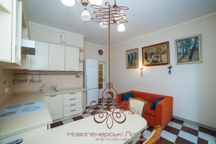 Аренда 1-к квартиры в ЖК Новопечерские Липки Драгомирова 14 - фото 1