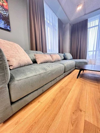 ПЕРША ЗДАЧА Оренда квартири в ЖК  Taryan Towers тераса - фото 1