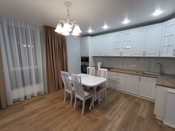 Оренда 3к квартири, Віктора Некрасова 12-А, ЖК Dibrova park - фото 1