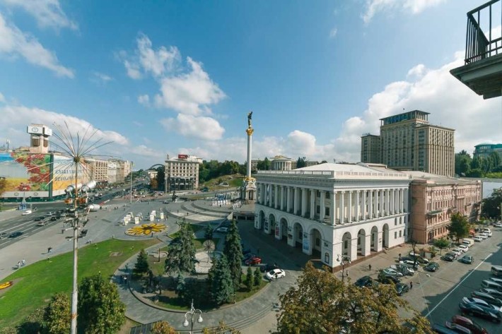 3 кімнатна Хрещатик 13 Власник оренда довгостроково - фото 1