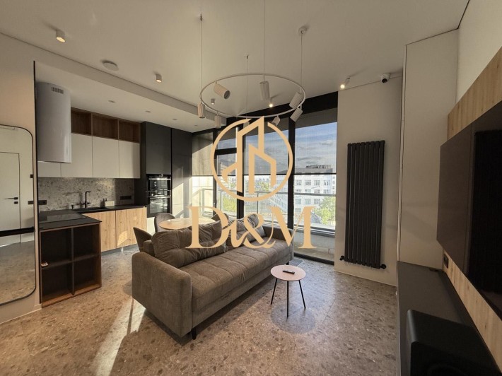 UNIT HOME, Оренда 1-к квартири, БЕЗ КОМІСІІЇ, Юніт Хоум, ГЕНЕРАТОР - фото 1