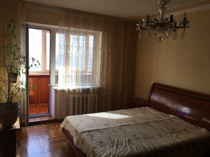 Здам 3-кімнатну квартиру, Дарницький р-н, вул. Здолбунівська 3 - фото 1