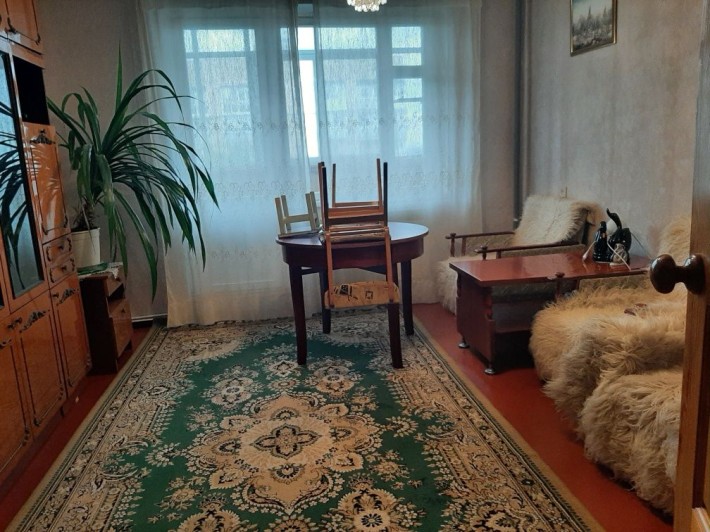Здам 3х кімн квартиру. Богунія, район базара Хмільники - фото 1