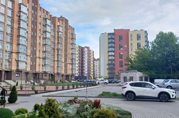 Оренда 1 квартири в новобудові, ЖК " Олімпійський, перша здача - фото 1