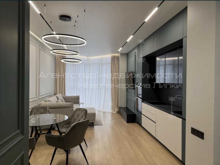 Аренда 2 ком квартиры ЖК Дельмар Драгомирова, 14А - фото 1