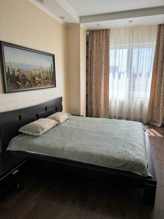 Оренда 3к квартири в елітному ЖК ,центр міста (вул Гусенко) - фото 1