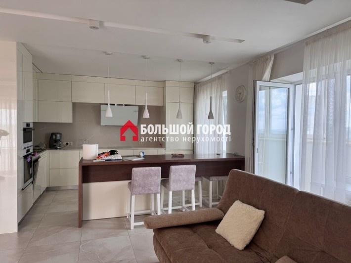 ‼️ Большая 1комн-студия. Ремонт!-40000грн - фото 1