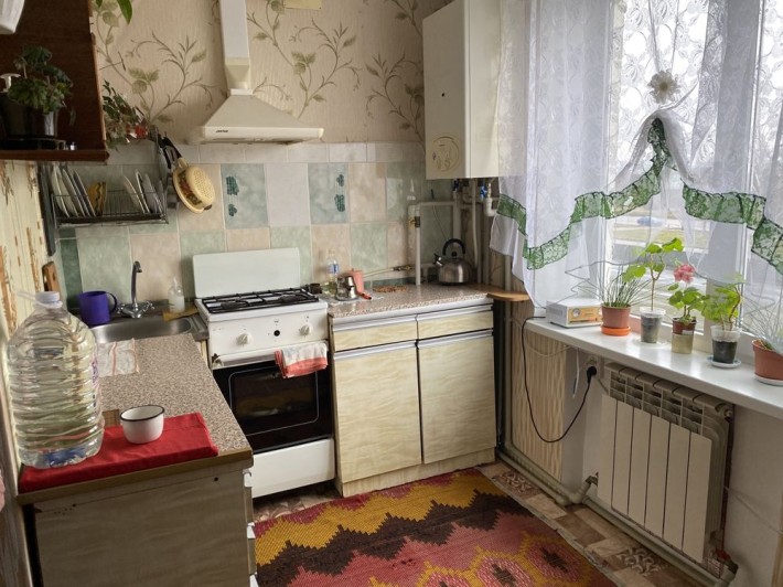 Здам 2 кім. квартиру з газовим опаленням на 101 мікрорайоні - фото 1