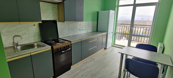 Вільна квартира. ЖК Кришталеві Джерела Заболотного 148 - фото 1