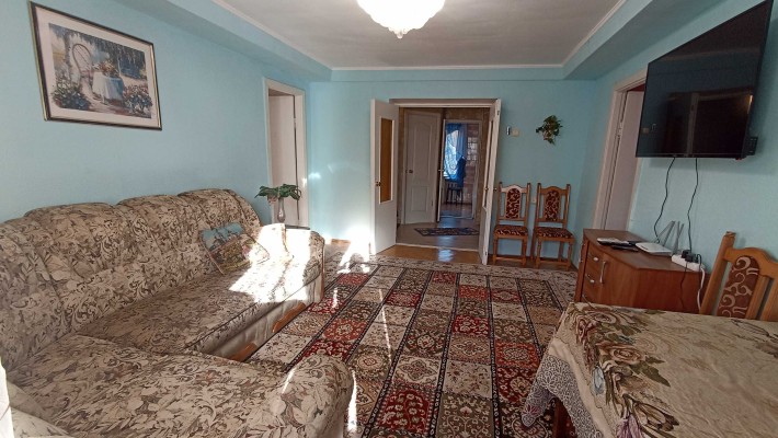 Квартира в центрі Київа, біля Хрещатика. Бульвар Л. Українки 9. - фото 1