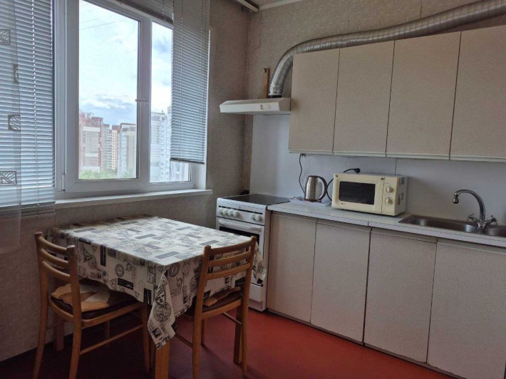 Оренда 1к.квартири Оноре де Бальзака 8а, Троєщина - фото 1