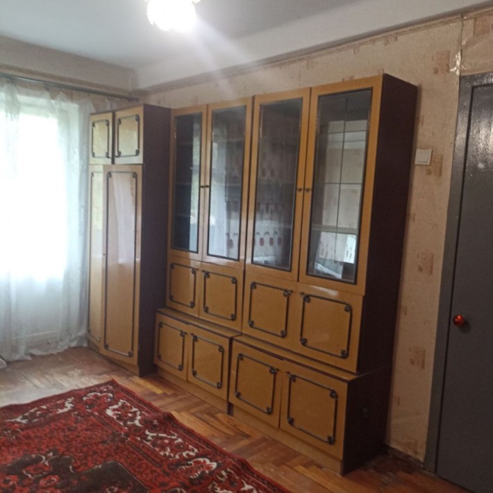 Сдвю 1кв.Чумаченко/Центр Космоса/Космет.ремонт, меб,хол,бойлер. - фото 1