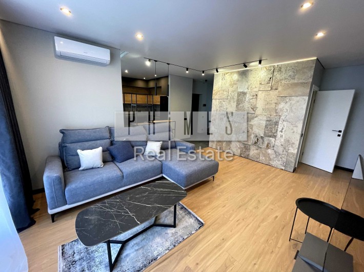 Аренда 3к квартира 80м2, ЖК Подвысоцкого 4в, Зверинецкая, Печерск - фото 1