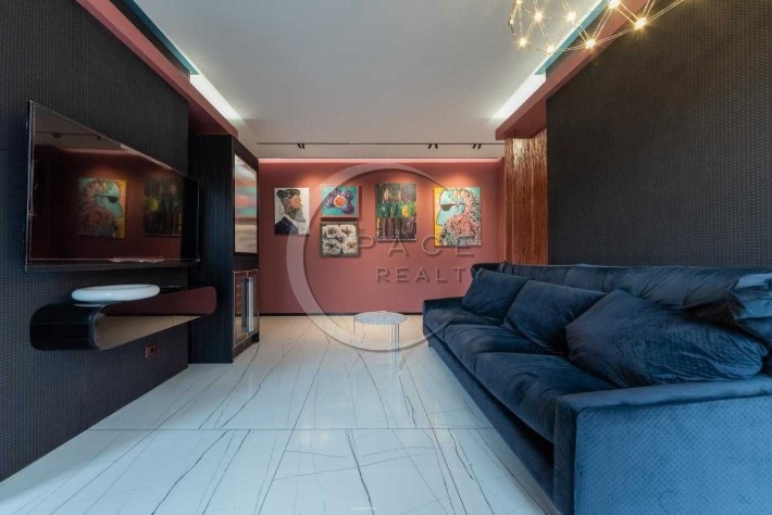 Оренда 3-кім квартири 101м2 ЖК Chicago Central House Антоновича Центр - фото 1