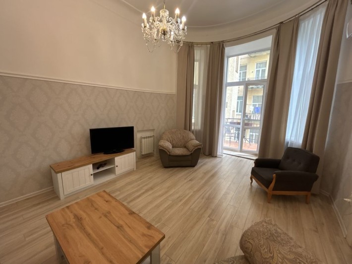 Здам 3 кім кв for Rent ,Хрещатік Заньковецької,6 м.Майдан Незалежності - фото 1
