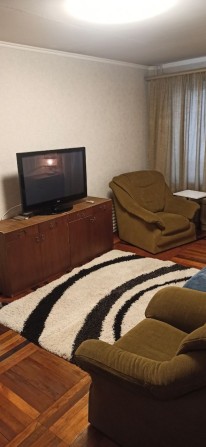 Затишна однокімнатна квартира в Безпечному районі - фото 1