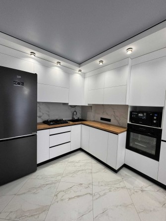 Оренда просторої квартири, ЖК ЖК Greenville House, вул. Кн. Ольги - фото 1