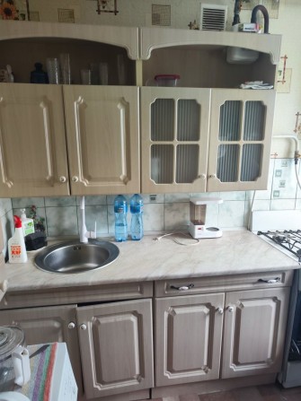 Сдаю 2к/кв Лески 1КП 5/5 мебель, техника,4000 - фото 1
