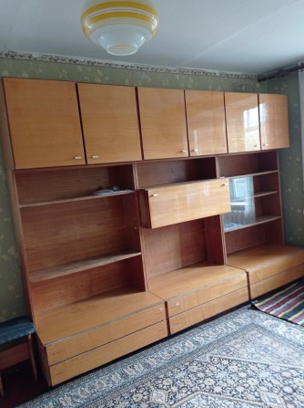 Сдаю 1к квартиру Соляні,3/9пов, меблі, холодильник, пралка ц3000+комп - фото 1