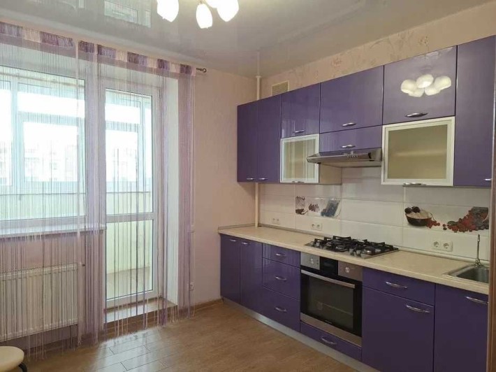 Оренда 2-к квартири в новобудові Перемоги 53Б - фото 1