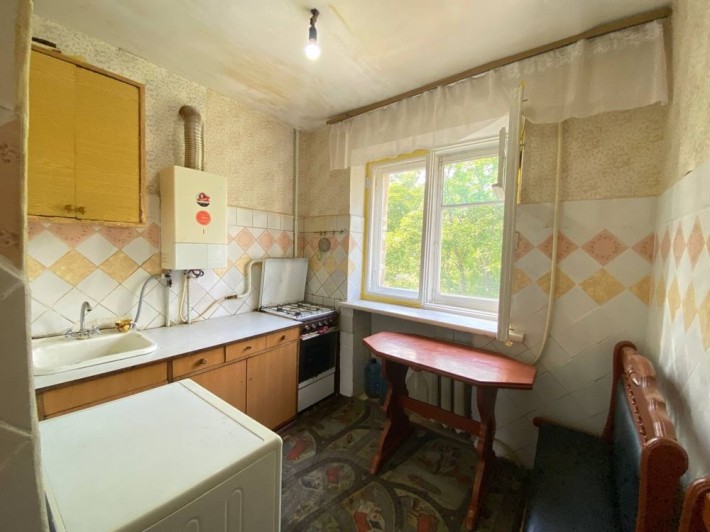 Двокімнатна квартира в Соляних. Пгу 20б - фото 1