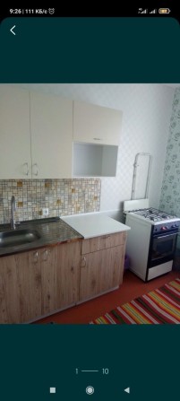 Сдаю 1 комнатную квартиру на Северном 4000 грн. Хозяйка. - фото 1