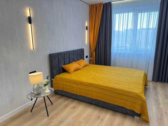 СТИЛЬНА 1 кім. Квартира! Перша Здача! 40м2 з Гардеробною! - фото 1