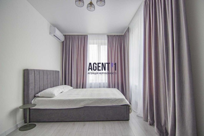 Оренда 1-кімн. квартири в ЖК Мюллер Хаус, вул. Соборна 123 38 кв.м., - фото 1