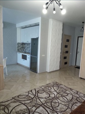 Сдам 1комн квартиру м. Дворец Спорта в новострое ЖК Пролисок - фото 1