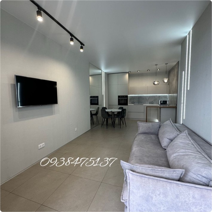 Аренда 1к.кв. ЖК Инфинити , ремонт, мебель - фото 1