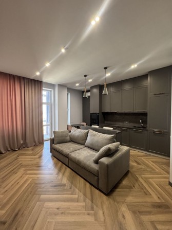 Аренда 1 комнатной квартиры 55м2 ЖК Павловский Квартал - фото 1