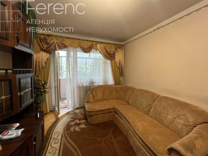 ОРЕНДА 1 кімн квартири Залізничний район 9000 грн - фото 1