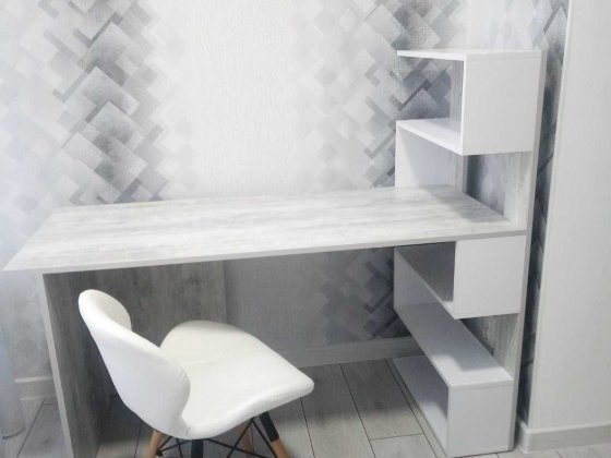 4 кімнатна дворівнева квартира.для великої сім'ї