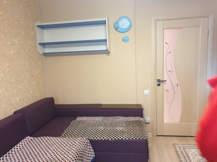 Оренда 1к 2/9п євроремонт 5500грн вільна для дівчини - фото 1