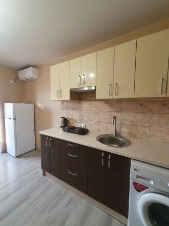 Здам 1кв-студію 20м.кв. метро Хол гора.Полтав.шлях 177В - фото 1