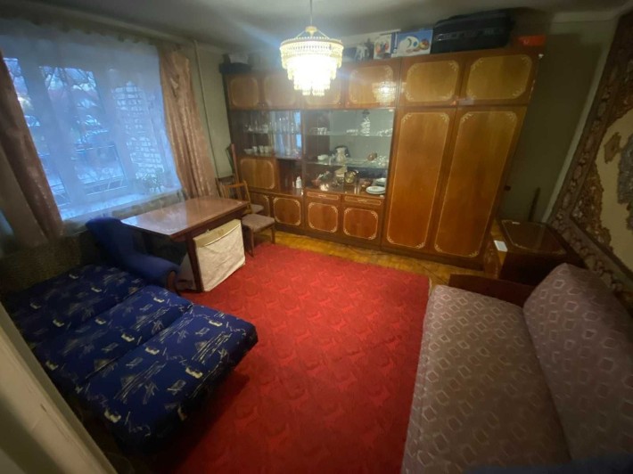 Оренда 1 кімнатної квартири вул Кульпаркіська - фото 1